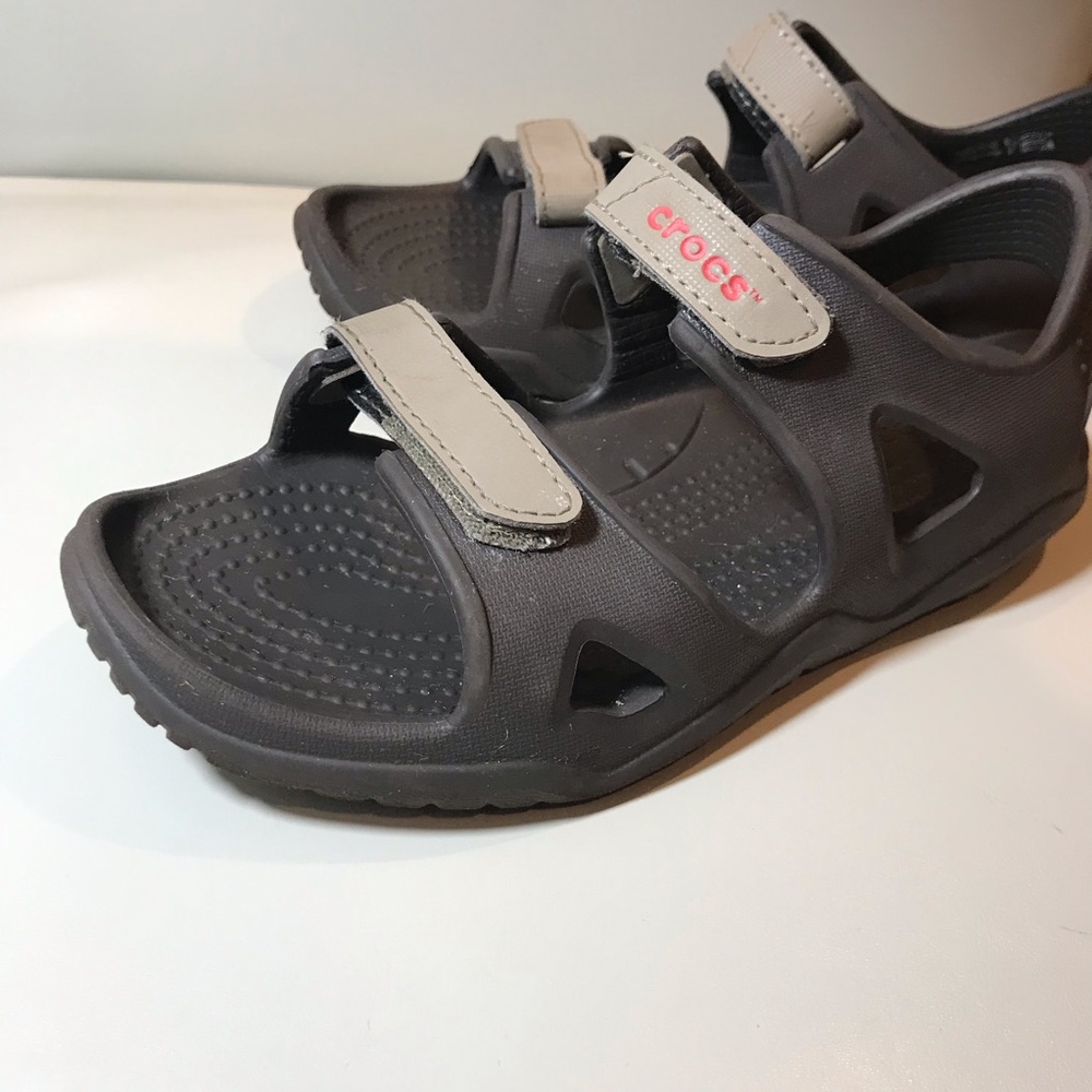 CROCS Kid’s Swiftwater River Sandal